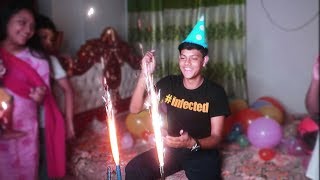 BEST BIRTHDAY EVER !!!