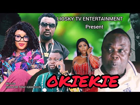 OKIEKIE [ LATEST BENIN MOVIE 2025 ] DEGBUEYI OVIAHON