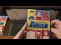 The Awesomes The Complete Series DVD Unboxing Review