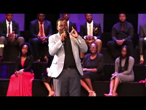 Marshall Gatsi - Rescue the Perishing (Official Live )