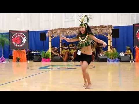 Te Ori Here 2019 - Tatiana Almogela (Vahine 22-26)