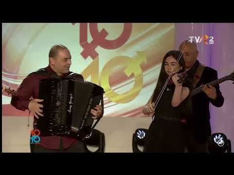 Jazz Manouche Emy Dragoi - Minor Swing - TVR2