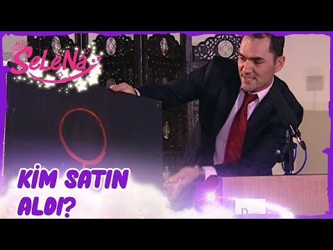 Aslı'nın tablosunu kim aldı? | Selena 92. Bölüm Sahneleri ✨