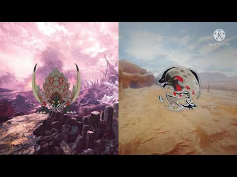 The Invading Tyrant: Bazelgeuse | Three-way theme mix