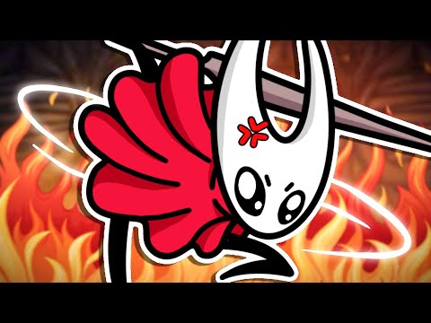 WHY IS SILKSONG SO HARD??