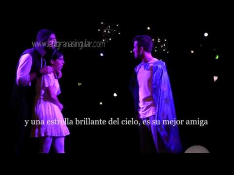 "El Guardián de las Estrellas" - Teatro-Danza