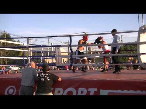 Exhibicion Maxi Coronel vs Cesar Velez