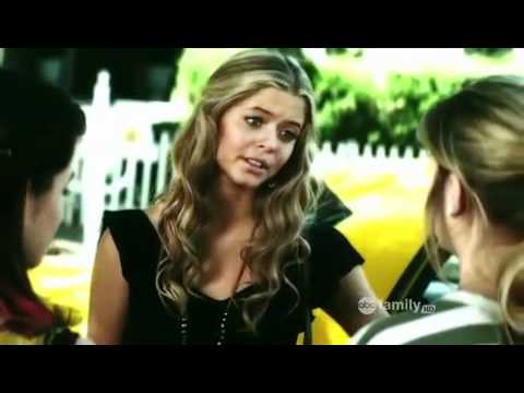 Alison flashback scene
