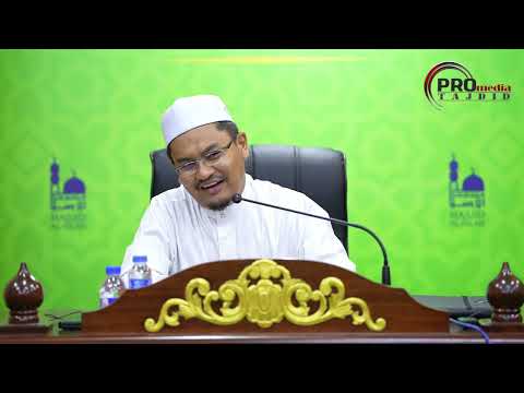 23-08-2023 Ustaz Rizal Azizan - Riyadhus Solihin