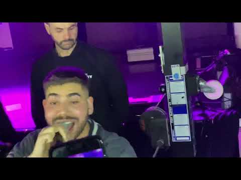 Monet192 support Dardan / Sorry Tour 2020 in Nürnberg Löwensaal