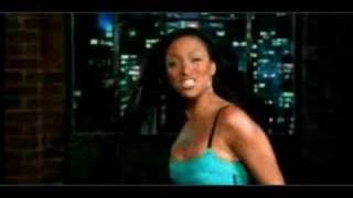 Chante Moore - Straight up   DJ FuMasta Remix