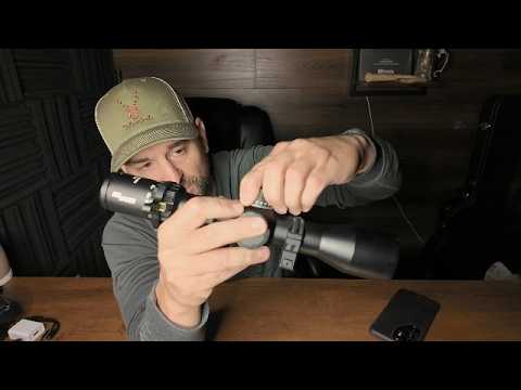 Sig Sauer Tango Scope Overview