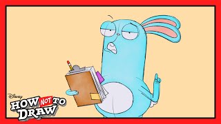 How NOT To Draw: Barry