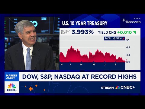 Some AI names will end up in tears, says Allianz's Mohamed El-Erian