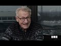 Joop van Daele en Jan Dirk Stouten brengen een eerbetoon aan Wim Jansen