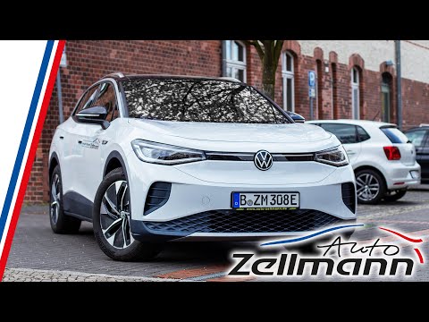 Größer, weiter, schneller - der VW ID.4 Pro Performance im Test | auto-zellmann.de