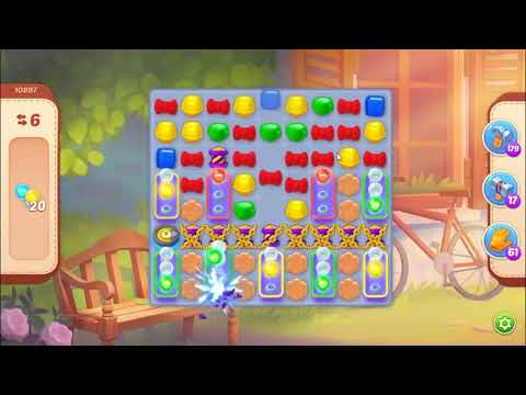 Homescapes Level 10897 - NO BOOSTERS 🏠 | SKILLGAMING ✔️