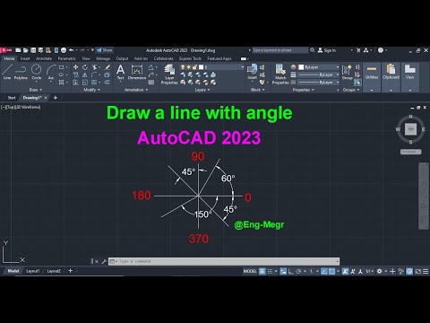 How to create a layer in Autocad 2023