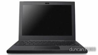 Google Chrome OS and CR-48 Laptop Details