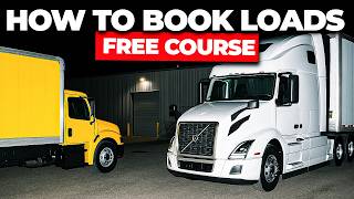 How To Book Loads For Beginners In 2026 [Full Guide]