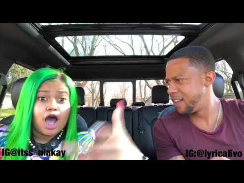 Watch how this brother and sister spend family time with each other Part 3 Vo and Nia Kay