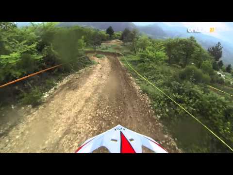 Onboard - Jack Rowland, European Enduro Championship Italy