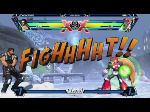 #NWM8 #UMVC3 A21 LQUAL - MC GcYoshi13 (CHR-SPE-SEN) vs Jibrill (ZMC)