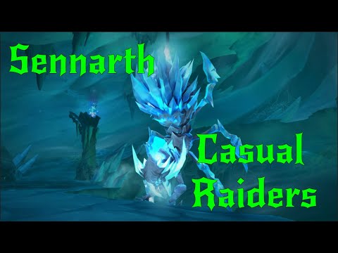 Sennarth - Vault of the Incarnates Mythic - Casual Raiders on Tarren Mill EU