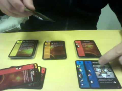 Phantom League : How to build your battle deck