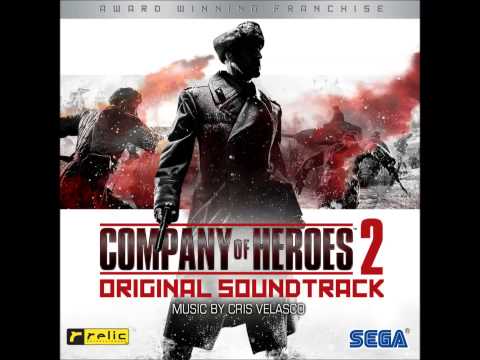 Company of Heroes 2 - official soundtrack preview
