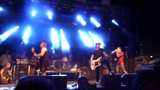 Reset - Pollution - Rockfest 2014 Montebello