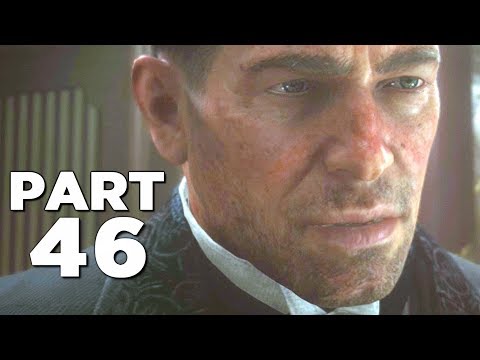 RED DEAD REDEMPTION 2 Walkthrough Gameplay Part 46 - NEW WORLD (RDR2)