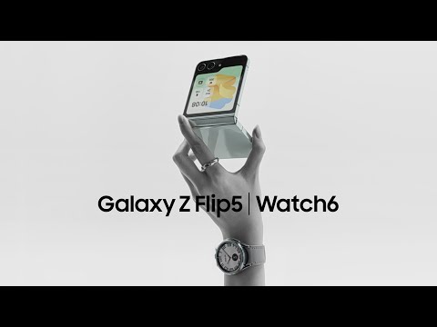 Смартфон Samsung Galaxy Flip5 SM-F731 256GB Dual Sim Graphite (SM-F731BZAGSEK)