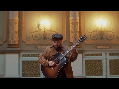 John Adams - You're Beautiful (James Blunt Acoustic Cover)