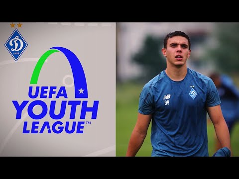 Matviy Ponomarenko | UEFA Youth League Highlights | 24/25