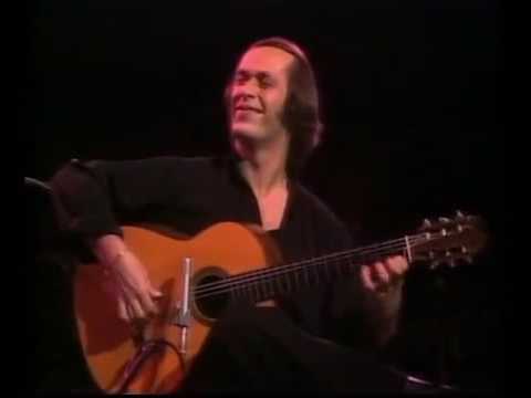 Paco De lucia Picado Speed 👌🎸