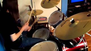 Rev theory - Say Goodbye (Drum cover)