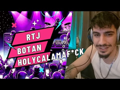 Run The Jewels - Holy Calamafuck (Botan Cover)