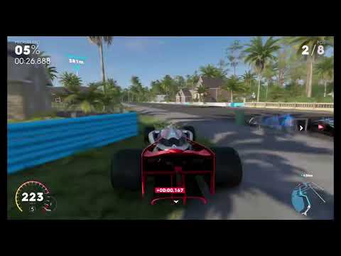 THE CREW 2 | JOGANDO NA BRODEIRAGEM