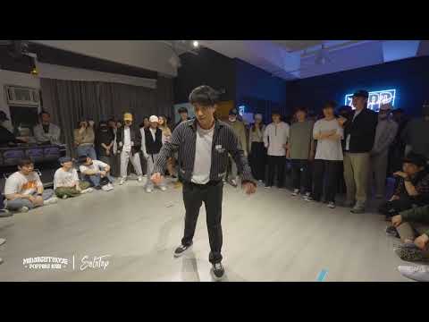 Popping 1on1 Preselection | Midnight hour IV