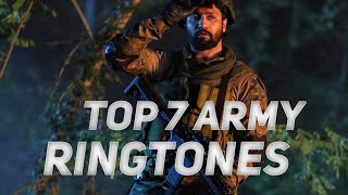 Download lagu Army Ringtone || Top 7 Army Ringtones || Uri Ringtone 2020 || link in description mp3