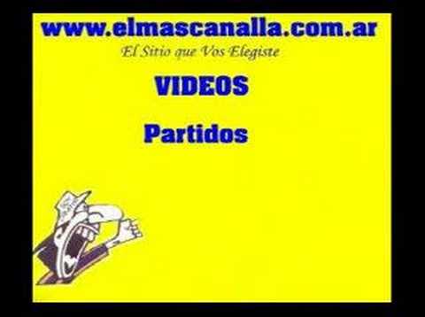 Video Oficial de ..::WWW.ELMASCANALLA.COM.AR::..