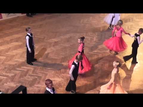 Borůvky - OPEN PRAHA 2014 junior I STT VALČÍK a SLOWFOX