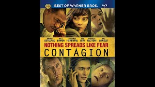 Contagion - Movie about Coronavirus taken in 2011 