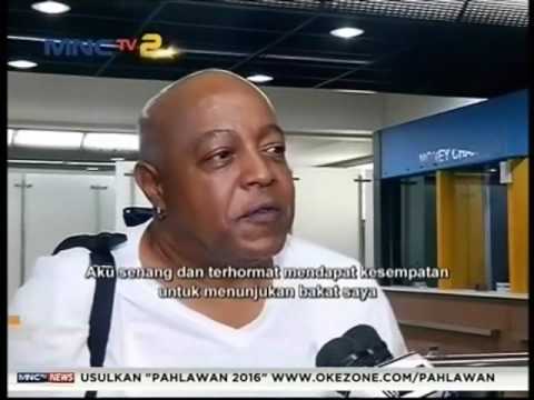 Peabo Bryson in Concert - Seleb On News (4/8)