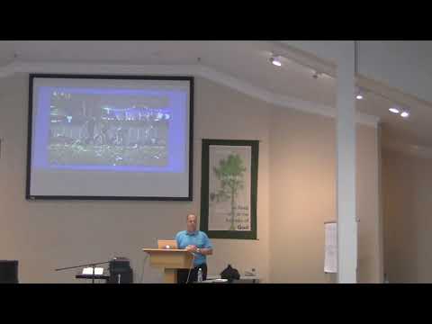 Moriel Canada 2017 Conference - Session 6 - Hope in times of hopelessness - Mike Clapham