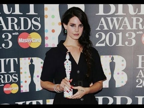 2013 Brit Awards Winners! Lana Del Rey, Adele, Frank Ocean - FULL WINNER LIST