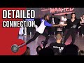 Nuance Of Open Connection Analyzing Markus Smith Bryn Anderson West Coast Swing