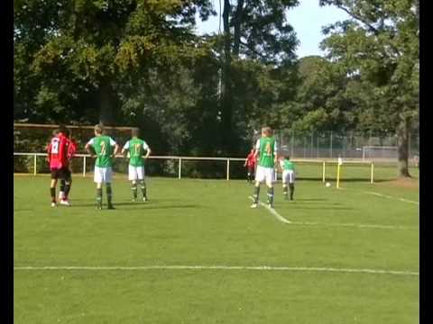 Werder Bremen U16 - SC Concordia Hamburg U17