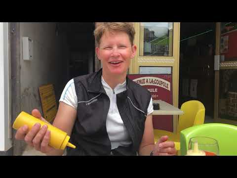 Normandietrampet del 7: Den vackraste byn i Frankrike?